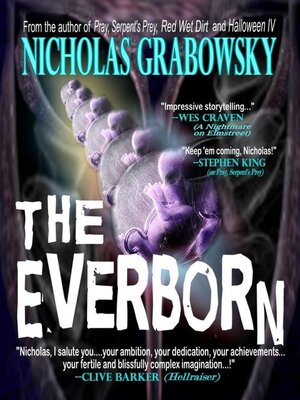 cover image of The Everborn